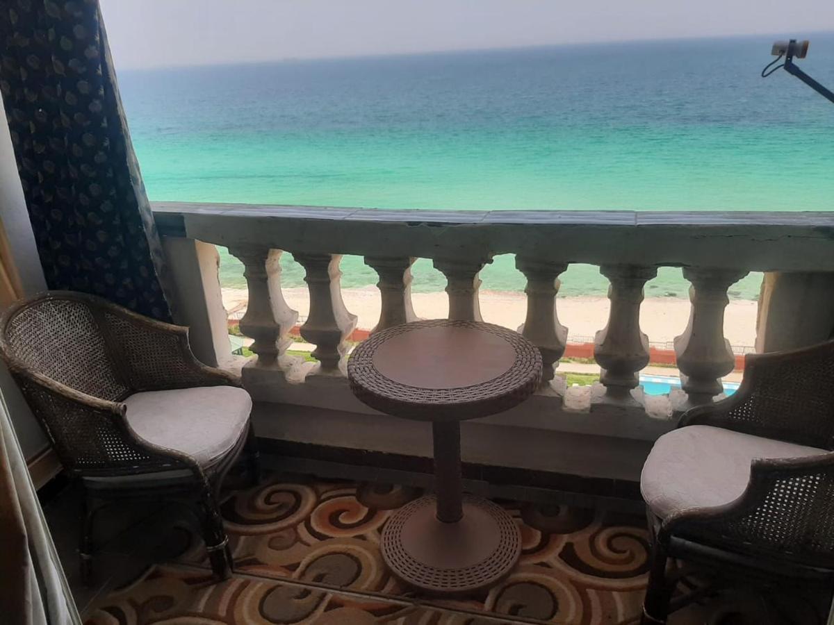 Panorama Apartment With A Charming Sea View Near Alexandria And Burg Elarab Intl Airport With Free Wifi شقة باطلالة ساحرة على البحر اول الساحل الشمالي 外观 照片