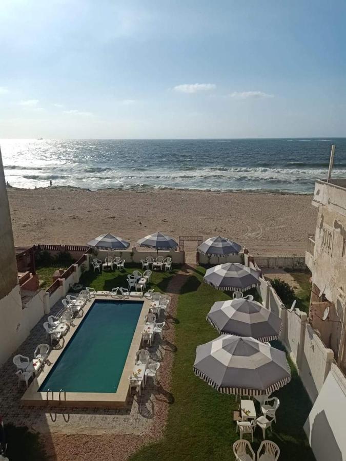 Panorama Apartment With A Charming Sea View Near Alexandria And Burg Elarab Intl Airport With Free Wifi شقة باطلالة ساحرة على البحر اول الساحل الشمالي 外观 照片