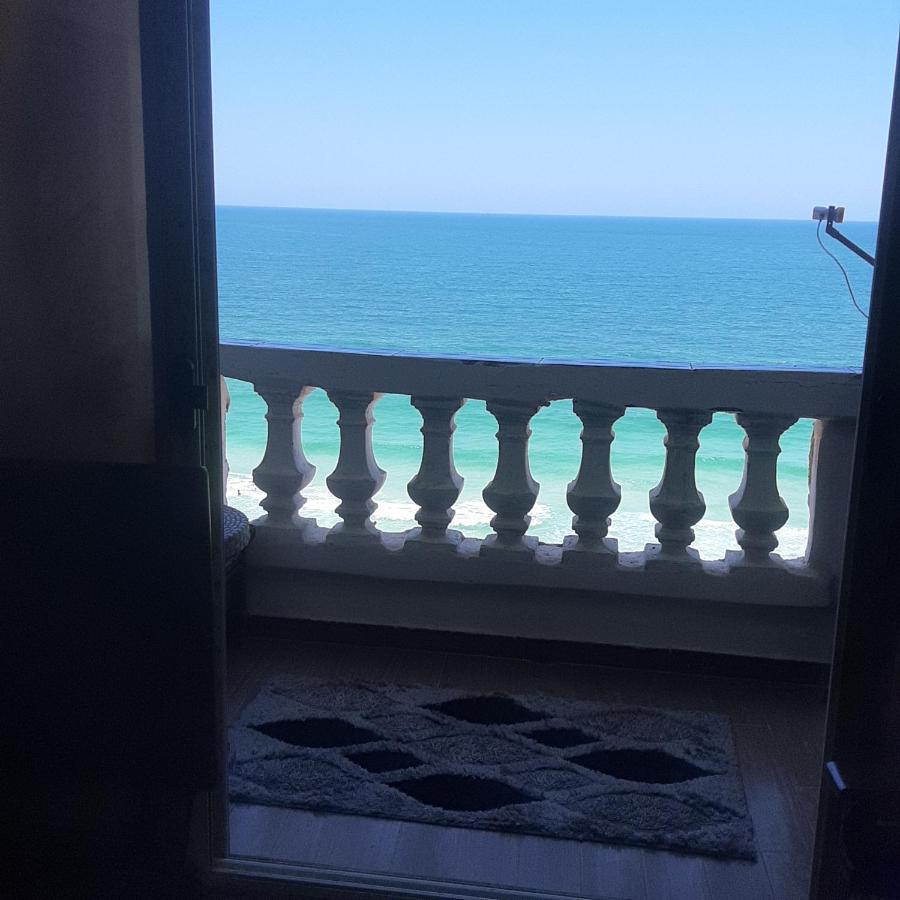 Panorama Apartment With A Charming Sea View Near Alexandria And Burg Elarab Intl Airport With Free Wifi شقة باطلالة ساحرة على البحر اول الساحل الشمالي 外观 照片