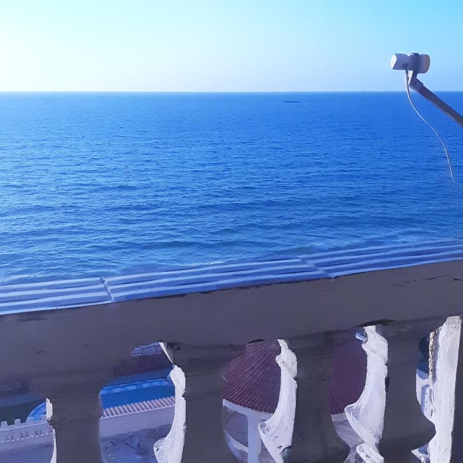 Panorama Apartment With A Charming Sea View Near Alexandria And Burg Elarab Intl Airport With Free Wifi شقة باطلالة ساحرة على البحر اول الساحل الشمالي 外观 照片
