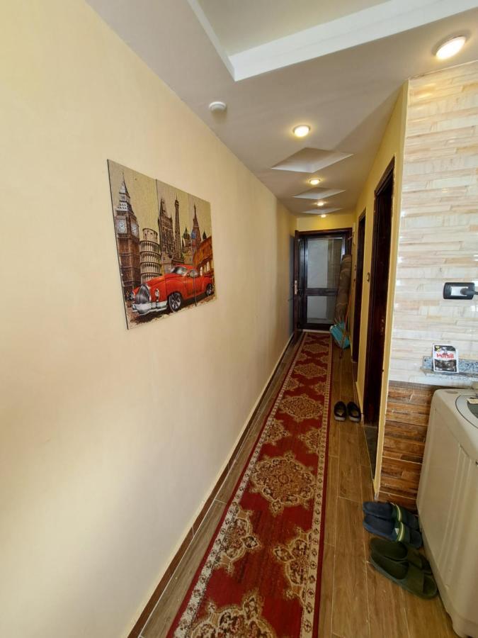 Panorama Apartment With A Charming Sea View Near Alexandria And Burg Elarab Intl Airport With Free Wifi شقة باطلالة ساحرة على البحر اول الساحل الشمالي 外观 照片
