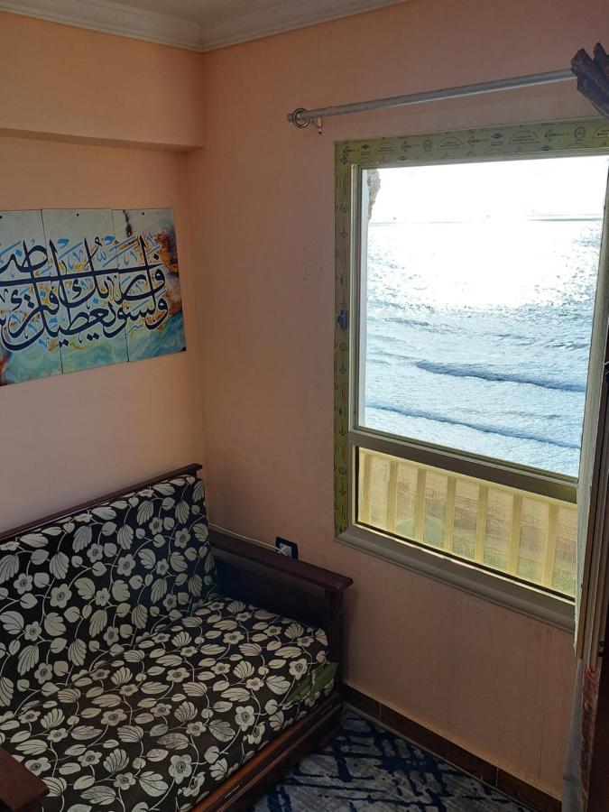 Panorama Apartment With A Charming Sea View Near Alexandria And Burg Elarab Intl Airport With Free Wifi شقة باطلالة ساحرة على البحر اول الساحل الشمالي 外观 照片