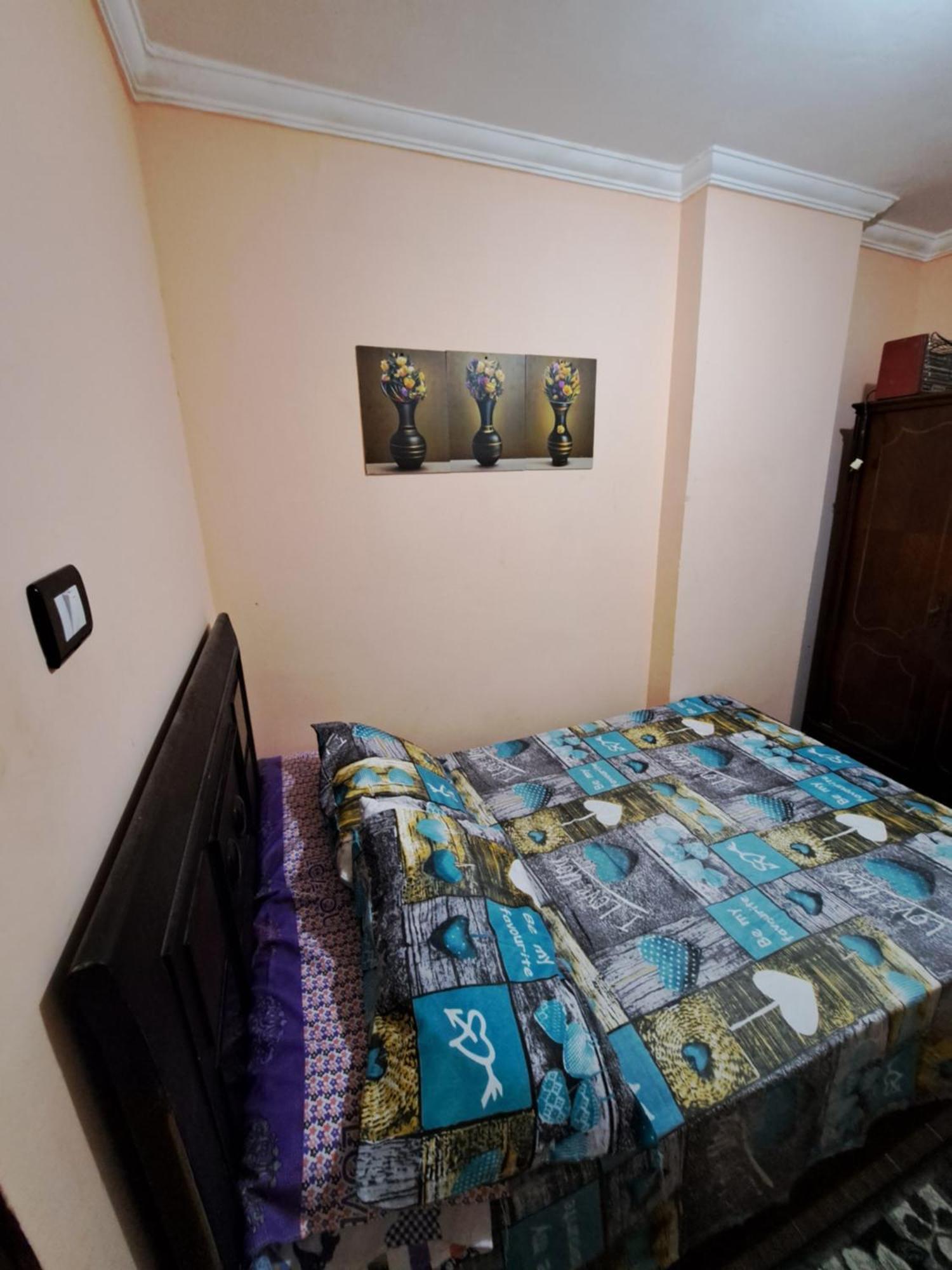Panorama Apartment With A Charming Sea View Near Alexandria And Burg Elarab Intl Airport With Free Wifi شقة باطلالة ساحرة على البحر اول الساحل الشمالي 外观 照片