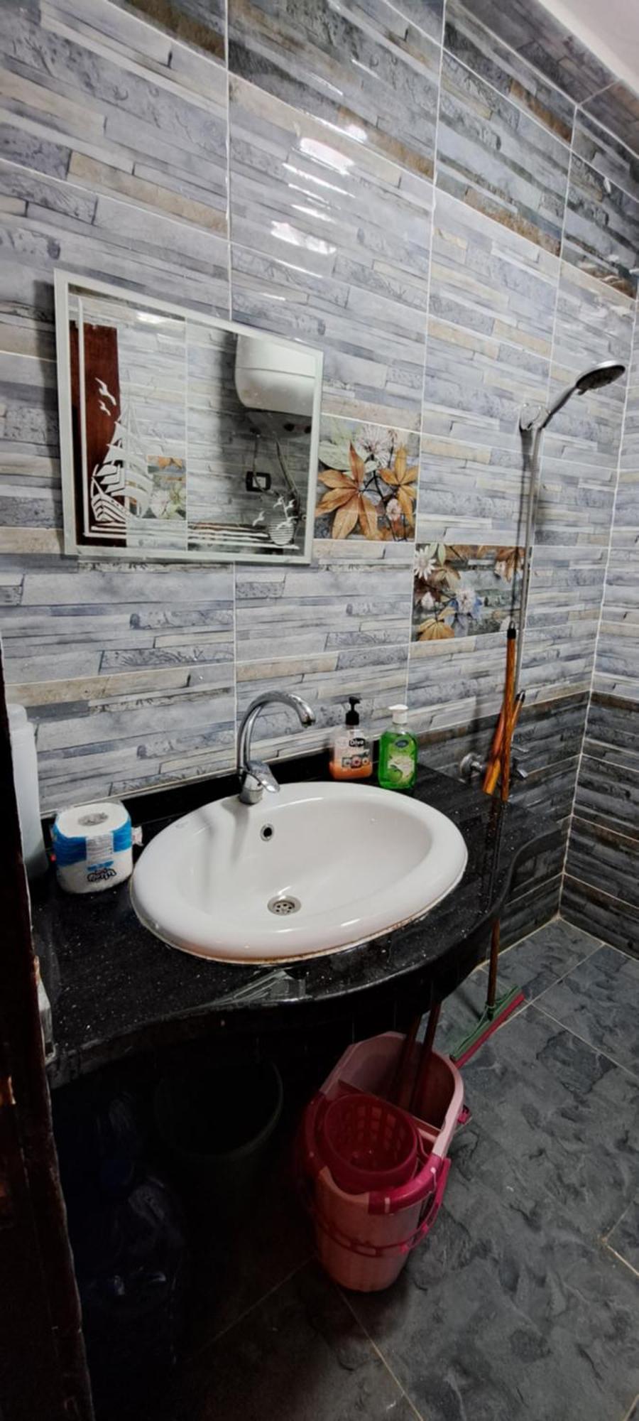 Panorama Apartment With A Charming Sea View Near Alexandria And Burg Elarab Intl Airport With Free Wifi شقة باطلالة ساحرة على البحر اول الساحل الشمالي 外观 照片