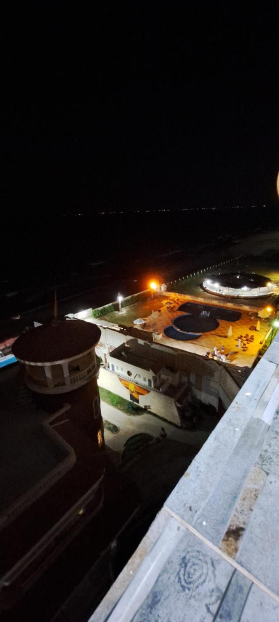 Panorama Apartment With A Charming Sea View Near Alexandria And Burg Elarab Intl Airport With Free Wifi شقة باطلالة ساحرة على البحر اول الساحل الشمالي 外观 照片