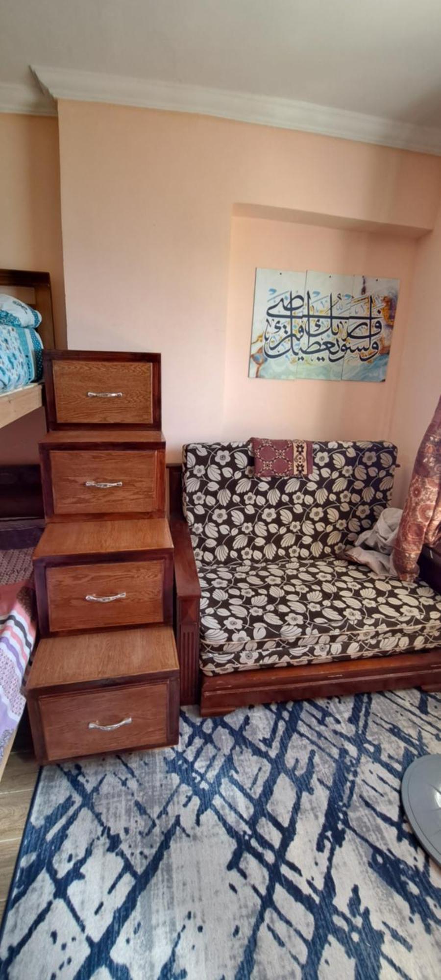 Panorama Apartment With A Charming Sea View Near Alexandria And Burg Elarab Intl Airport With Free Wifi شقة باطلالة ساحرة على البحر اول الساحل الشمالي 外观 照片
