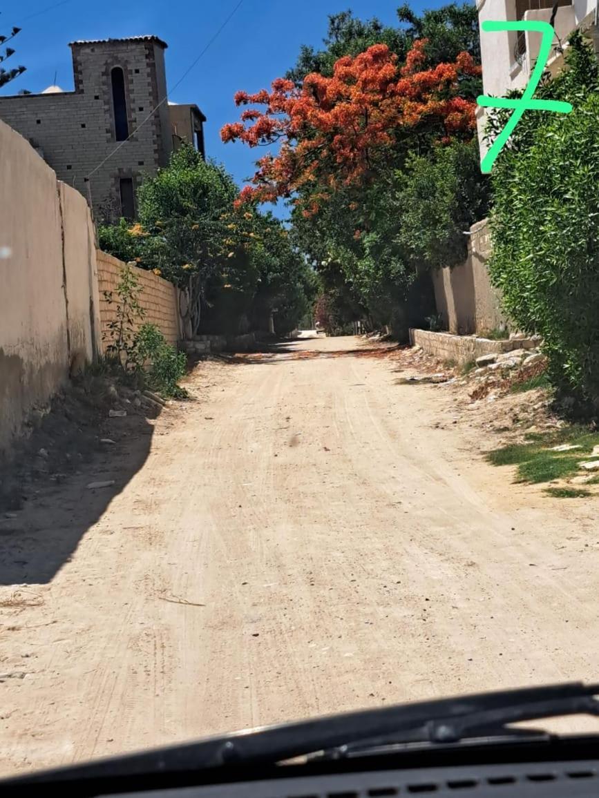 Panorama Apartment With A Charming Sea View Near Alexandria And Burg Elarab Intl Airport With Free Wifi شقة باطلالة ساحرة على البحر اول الساحل الشمالي 外观 照片